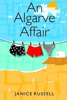 Paperback An Algarve Affair Book