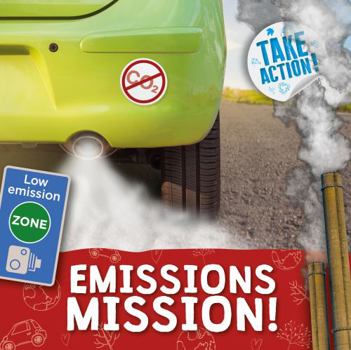 Hardcover Emissions Mission! Book