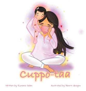 Hardcover Cuppo-taa Book