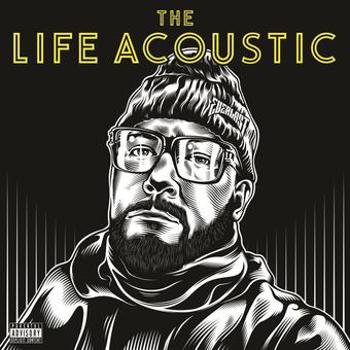 Music - CD The Life Acoustic (Explicit) Book