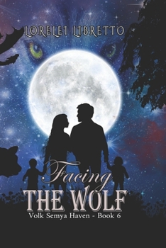 Paperback Facing the Wolf Book