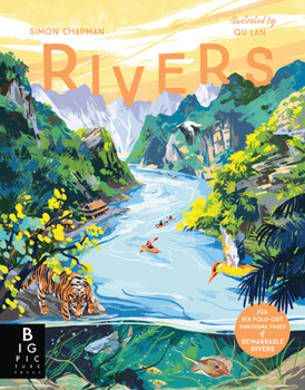 Hardcover Rivers: Culture, Civilization, and Commerce Book