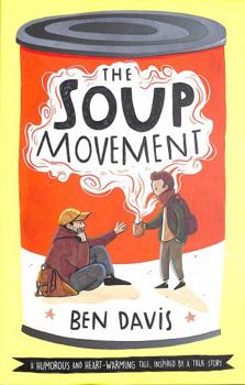 Paperback The Soup Movement Book