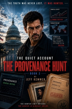 The Quiet Account: The Provenance Hunt