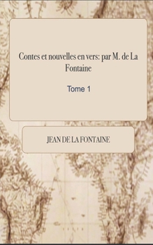 Paperback Contes et Nouvelles en vers [French] Book