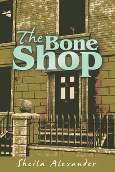 Paperback The Bone Shop Book