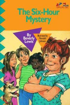 Paperback The Six-Hour Mystery (Ready, Set, Read) Book