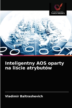 Paperback Inteligentny AOS oparty na liście atrybutów [Polish] Book