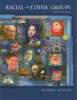 Hardcover Racial and Ethnic Groups, 10th Edition Book