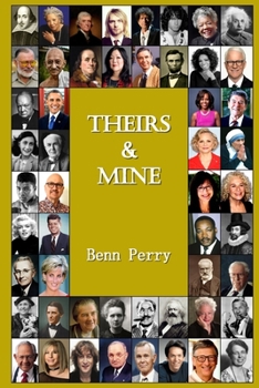 Paperback Theirs & Mine Book