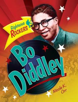 Hardcover Bo Diddley Book