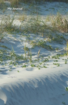 Paperback My Journal Seagrass Cover Book