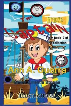 Paperback The Brave Captain: From Book 2 of the Collection Book