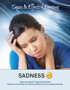 Hardcover Sadness Book