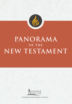 Paperback Panorama of the New Testament Book