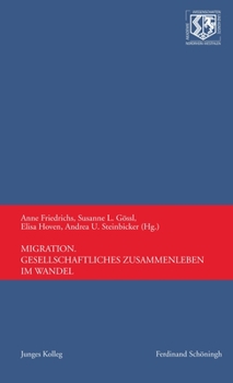 Paperback Migration: Gesellschaftliches Zusammenleben Im Wandel [German] Book