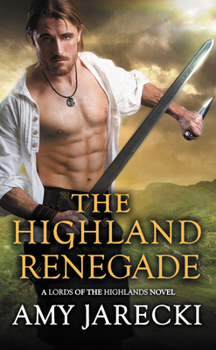 Mass Market Paperback The Highland Renegade Book