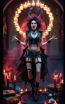 Paperback Underground Incantations: Punk Witch Candle Spells Book