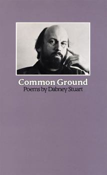 Paperback Common Ground: Poems Book