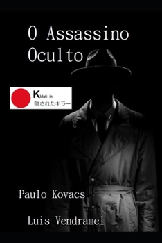 Paperback O assassino oculto [Portuguese] Book