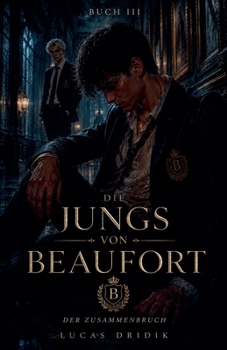 Paperback Die Jungs von Beaufort: Buch Drei [German] Book