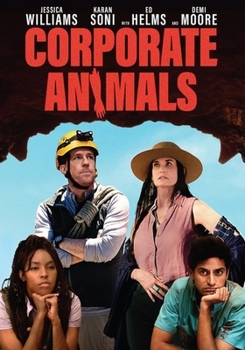 DVD Corporate Animals Book