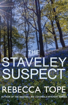 Paperback The Staveley Suspect Book