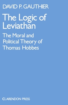 Paperback Logic of Leviathan Book