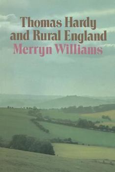 Paperback Thomas Hardy and Rural England Book