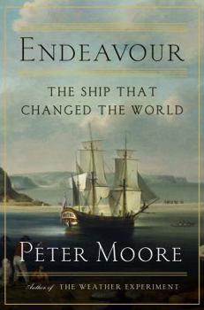 Hardcover Endeavour: The Ship That Changed the World Book