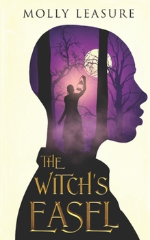 Paperback The Witch's Easel Book