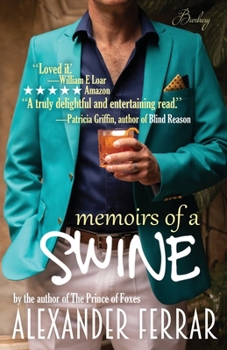 Paperback Memoirs of a Swine Book