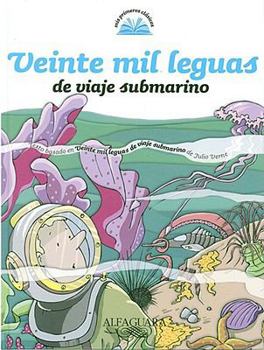 Hardcover Veinte Mil Leguas de Viaje Submarino (Mis Primeros Clasicos) (Spanish Edition) [Spanish] Book