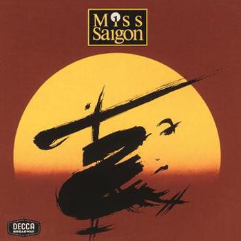 Music - CD Miss Saigon (OC) (London Cast) (2 CD) Book