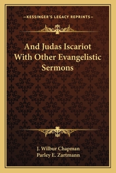 Paperback And Judas Iscariot with Other Evangelistic Sermons Book