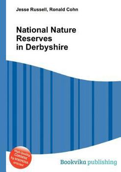 Paperback National Nature Reserves in Derbyshire Book