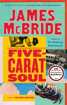 Paperback Five-Carat Soul Book