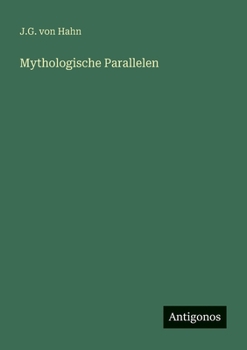 Paperback Mythologische Parallelen [German] Book