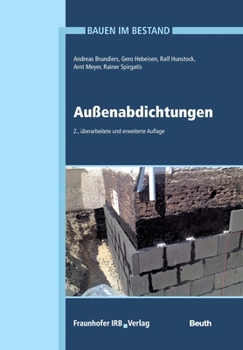 Paperback Außenabdichtungen. [German] Book