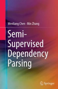 Paperback Semi-Supervised Dependency Parsing Book