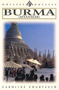Paperback Burma (Myanmar) Book