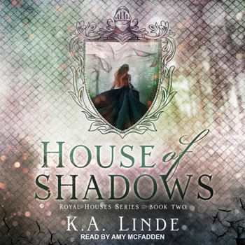 Audio CD House of Shadows Book