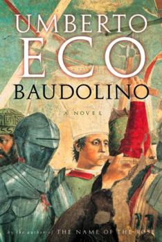 Hardcover Baudolino Book