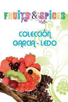 Paperback Fruits and Spices Book