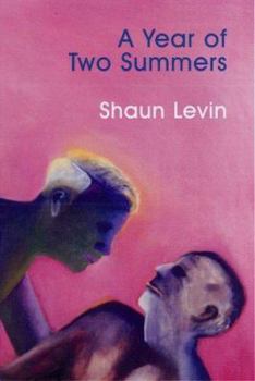 Paperback A Year of Two Summers. Shaun Levin Book