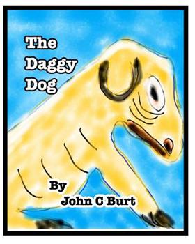 Paperback The Daggy Dog Book