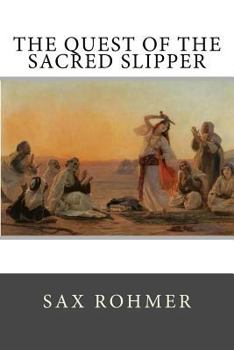 Paperback The Quest of the Sacred Slipper Book
