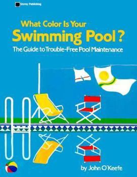 Paperback What Color Is Your Swimming Pool? Book