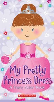 Board book My Pretty Princess Dress Book