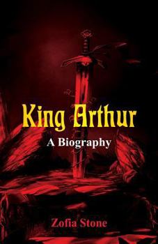 Paperback King Arthur: A Biography Book